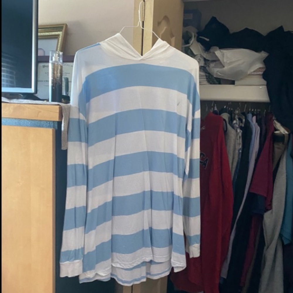 NAUTICA THIN LONG SLEEVE